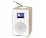 Terris Rádió NRD201 Bluetooth Dab+ világos fa 5 W Rms (NRD)