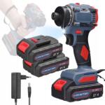  Szénkefe nélküli csavarhúzó 55Nm 21V 1300mAh (750749988236)