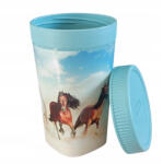 Keter Csavaros ételtároló doboz Curver 400 ml lovaknak (Pojemnik na żywność zakręcany)