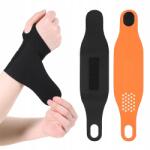  Csukló Stabilizátor Ortézis Csuklótámasz 2 db Fekete (Wsparcie nadgarstka)