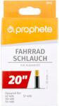 Prophete Z6336 Kerékpártömlő Prophete 20 x 1, 75-20 x 2, 125 (47/57-406) (4009208005103)
