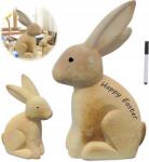  Fa Nyuszi Szett Diy Nyuszi Dekoráció Húsvét Filctoll (home / X001XCW2LH)