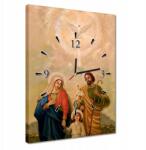 ZeSmakiem Órák 30x40 Szent Család József Mária (H8846M_Z1D_30x40cm AZ)