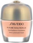Shiseido Future Solution LX Total Radiance Neutral 3 alapozó Spf 15 30 ml (10113937302)