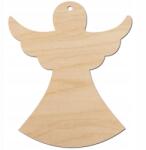 Loveart Scrapki fa karácsonyfa medál Angyalka2 Loveart Dekoráció (Produkt)