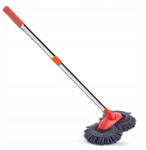  Teleszkópos Forgó Autómosó Kefe Tetőhöz és Karosszériához (Szczotka Do Mycia Czyszczenia Auta Samochodu)