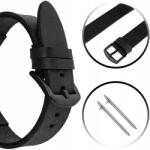  24 mm-es bőr óraszíj, univerzális, L-es méret (CHrArCzB24LB)