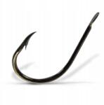  Óriás horgászhorog ásóvéggel Ponty horgok ásóvéggel 10db Méret: 6 (G-72008-06)