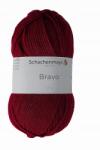 Schachenmayr Bravo Fonal (08222) Bordó 50g 133m (bravo)