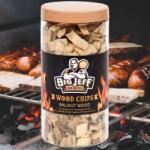 Big Jeff Faforgács Big Jeff illatos faapríték grillezés füstölés Walnut Wood (3202449W)