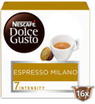 NESCAFÉ Espresso Milano kávékapszula 16 db - 99, 2g - koffeinzona