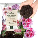 KALINOVA Föld virágzó növényekhez: muskátli, supertunia Vista, Surfinii 20L (Podłoże do supertunia vista,petunii,begonii)