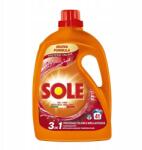 SOLE mosógél a ruhák színének védelme 41 mosás 3az1ben új formula