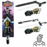  Lovag Szett Pajzs Kard Szablya Játék Fedél Gyerekeknek