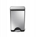 simplehuman Szemeteskosár 38l pedál Deluxe Fpp simplehuman (CW1814)