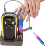 Verk Group Körömkörös Akkumulátor 6 Kefe 36W Professional (24498)