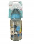 Stor 22* Disney Baby cumisüveg 10m+ Mickey 240ml (07188)