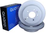 Quaro Féktárcsa Opel T. Antara/captiva 303X20 Korróziógátló Bevonattal QD3601