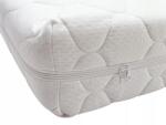 Kam-Pol Silver matracvédő huzat 70x140 Steppelt (Pokrowiec Dzianina Pikowany 70x140) - allegro - 7 885 Ft