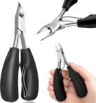 Verk Group Fogó Benőtt Körmökhöz Körömágybőr Vágó Professzionális Acél Vágók (27066)