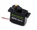 WaveShare Szervómotor WP90 100RPM forgási tartomány 180° 2.3kg. cm (WP90 Servo Waveshare 24704)