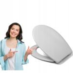 Hamberger WC-ülőke helyettesítő Cersanit Mito Idol kerék lassan ereszkedő (540906)