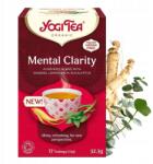 YOGI TEA Mentális Tisztaság 17X1.9G Ökológiai Relaxáló Tea (4012824406070)