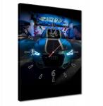 ZeSmakiem Órák 30x40 Kék Audi Autók (H8266M_Z1D_30x40cm AZ)