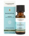 Tisserand Aromatherapy Eucalyptus Organic Eukaliptusz illóolaj (20 Ml) (5017402008355)