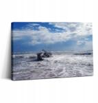 Wallfluent Vászonkép Canvas Klasszikus Edzőterem Szicília hajó 30x20 cm (010030010150000075583)