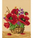 Ariadna nyomott mintás vászon 18x24 hímzés minta 5037 (epasma)