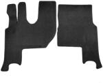  Méretpontos filc szőnyeg RENAULT Range T (2014-től) jobb+bal alacsony fülkés EXTRA