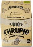 Zmiany Zmiany Szárított Ananász Ökológiai Egészséges Snack Cukormentes 80G Chrupio Bio (Suszony ananas ekologiczny zdrowa przekąska b)