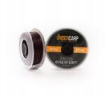 Undercarp Fonott zsinór 20 m/25 lbs Otulin Soft barna (UC88)