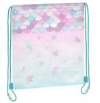 Starpak Iskolatáska Hátizsák Cipő Tornacipő Kislány Pasztell Sellő (527156)