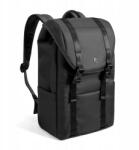 tomtoc Laptop hátizsák 16 inch Tomtoc VintPack-TA1 Könnyű 22L Fekete (TA1M1D2)