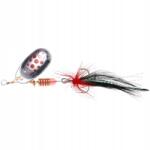 Mikado Forgatható villanó Blaster 10 ezüst r 3 (PMBC-OBL-3-10)