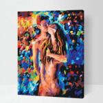 Nightshift Számozott festés, 40x50cm, Romantika, keret nélkül (7896434)