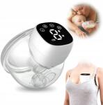  HDeye vezeték nélküli, kéz nélküli elektromos mellszívó (HDeye QY101)