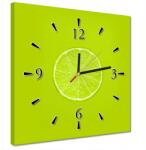 ZeSmakiem Órák 30x30 Lime-lime (H10229Z_Z1AI_30x30cm AZ)
