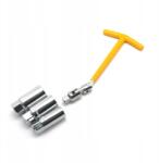 MCS Harley Davidson gyertyakulcs 3 db 16/18/21mm dugókulcs (577185)