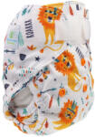Blümchen újszülött pelenkakülső - Alvó Oroszlán (BLXSUF2AO)