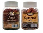 Royal Brand Szett: Csillagánizs 120g és Fahéj rúd 120g