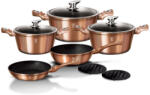 Berlinger Haus Berlinger Haus ROSE GOLD 10 darabos edénykészlet / BH-1220N / (345001)