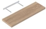 Velano Lebegőpolc sonoma tölgy 79, 5 x 23, 5 x 3, 9 cm (3451108)