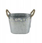 7&7 Fém Virágtartó (77)