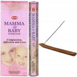 HEM Indiai Füstölő Aroma Anya és Baba Mamma & Baby Aroma 20 db Hem (6008759)