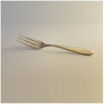 Salvinelli GRAND HOTEL rozsdamentes süteményesvilla 4 mm (430040)