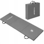 Thunder Gimnasztikai matrac összecsukható könnyű gimnasztikai matrac 180x60x5 (MG-02-GREY)