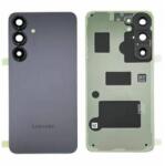 Samsung Capac Baterie cu geam camere foto Samsung Galaxy S25 Plus Negru